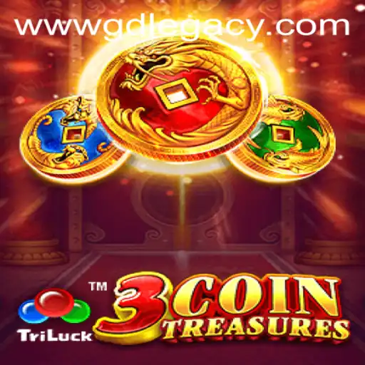 Exploring the Mystical World of 3CoinTreasures: A GD Legacy