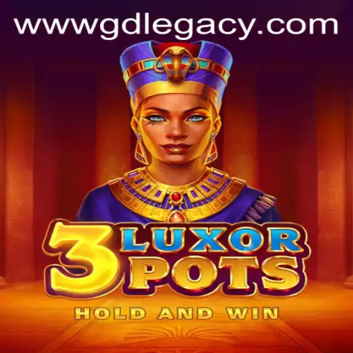 Exploring the World of 3LuxorPots and Its Connection to GD Legacy